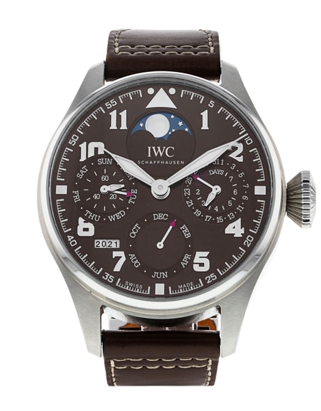 IWC Big Pilot's IW503801